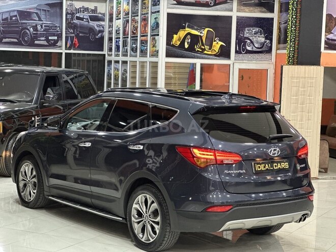Hyundai Santa Fe 2014, 148,000 km - 2.0 l - Sumqayıt