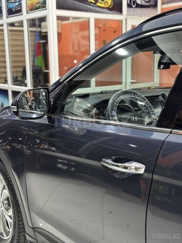 Hyundai Santa Fe 2014, 148,000 km - 2.0 l - Sumqayıt