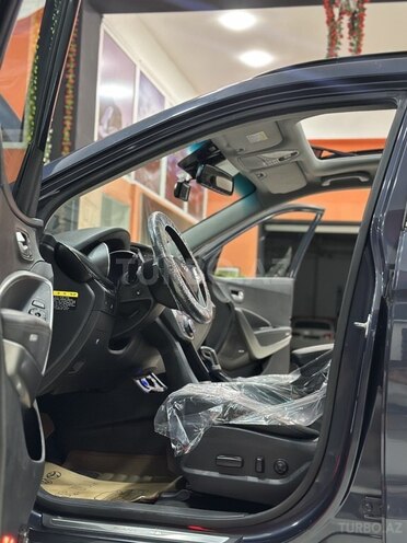 Hyundai Santa Fe 2014, 148,000 km - 2.0 l - Sumqayıt
