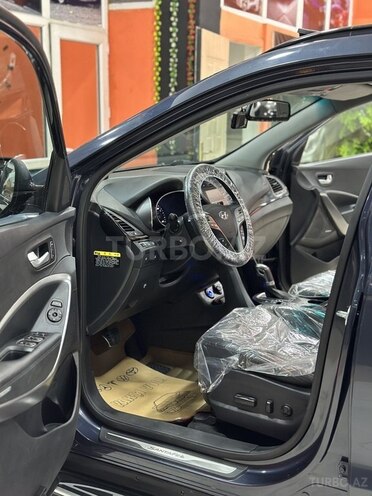 Hyundai Santa Fe 2014, 148,000 km - 2.0 l - Sumqayıt