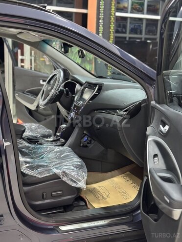 Hyundai Santa Fe 2014, 148,000 km - 2.0 l - Sumqayıt