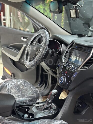 Hyundai Santa Fe 2014, 148,000 km - 2.0 l - Sumqayıt