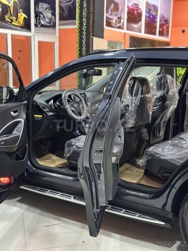 Hyundai Santa Fe 2014, 148,000 km - 2.0 l - Sumqayıt
