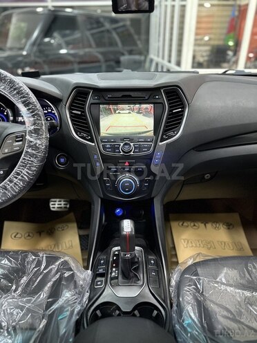 Hyundai Santa Fe 2014, 148,000 km - 2.0 l - Sumqayıt