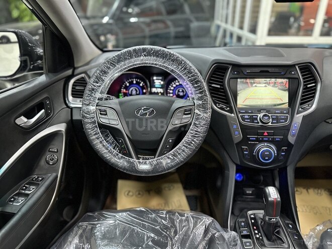 Hyundai Santa Fe 2014, 148,000 km - 2.0 l - Sumqayıt