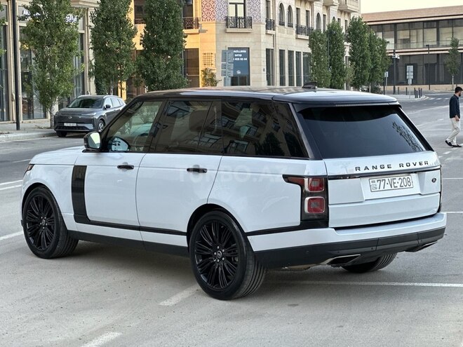 Land Rover Range Rover-4