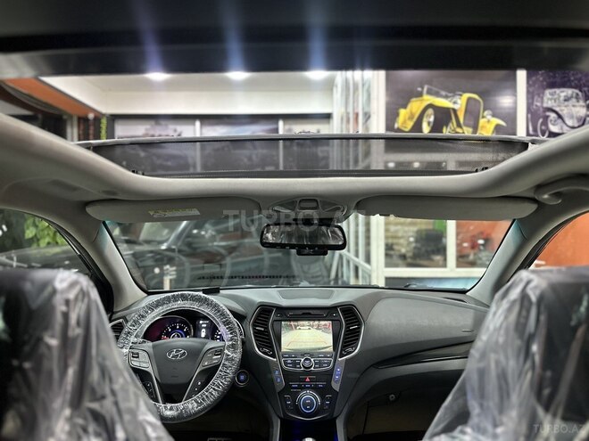 Hyundai Santa Fe 2014, 148,000 km - 2.0 l - Sumqayıt