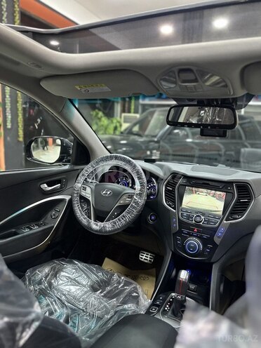 Hyundai Santa Fe 2014, 148,000 km - 2.0 l - Sumqayıt