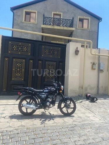 Tufan M50 2023, 4,000 km - 0.1 l - Bakı