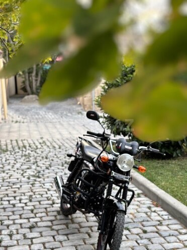 Tufan M50 2023, 4,000 km - 0.1 l - Bakı