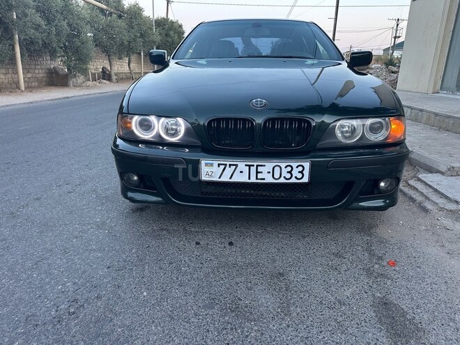 BMW 530 2000, 123,456 km - 3.0 l - Bakı