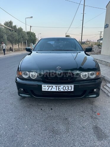 BMW 530 2000, 123,456 km - 3.0 l - Bakı
