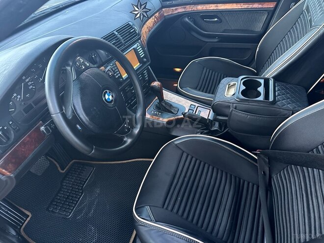 BMW 530 2000, 123,456 km - 3.0 l - Bakı