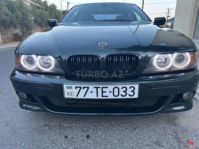 BMW 530 2000, 123,456 km - 3.0 l - Bakı