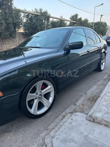 BMW 530 2000, 123,456 km - 3.0 l - Bakı