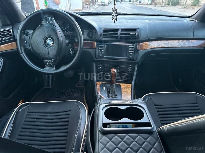 BMW 530 2000, 123,456 km - 3.0 l - Bakı
