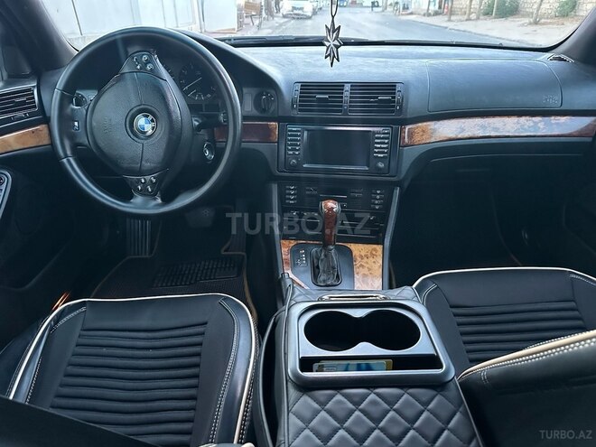 BMW 530 2000, 123,456 km - 3.0 l - Bakı