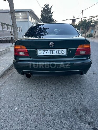 BMW 530 2000, 123,456 km - 3.0 l - Bakı
