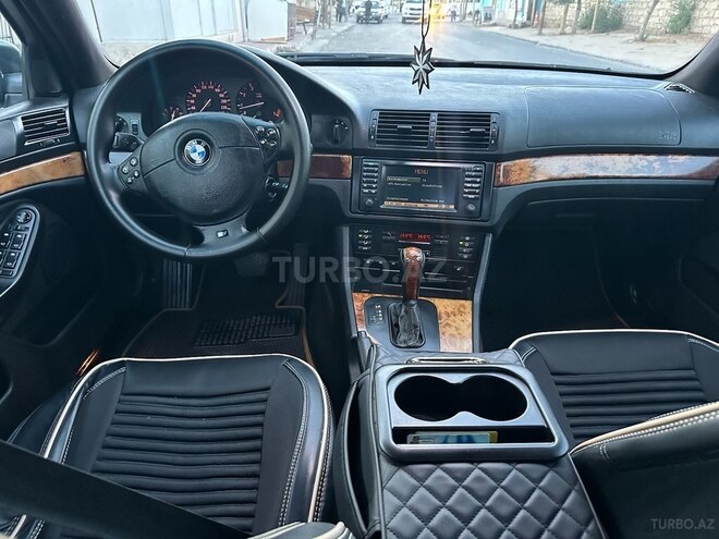 BMW 530 2000, 123,456 km - 3.0 l - Bakı