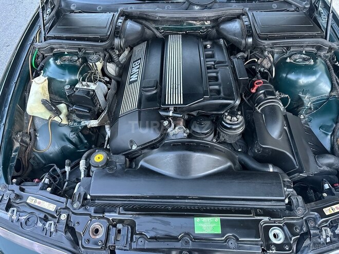 BMW 530 2000, 123,456 km - 3.0 l - Bakı