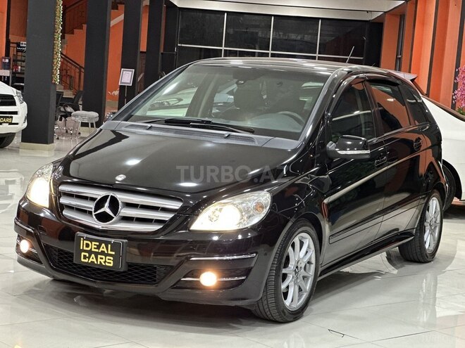 Mercedes B 170 2009, 183,000 km - 1.7 л - Sumqayıt