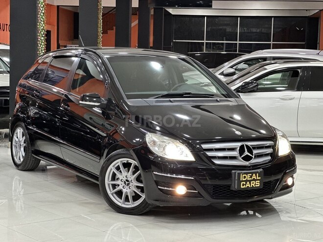 Mercedes B 170 2009, 183,000 km - 1.7 л - Sumqayıt