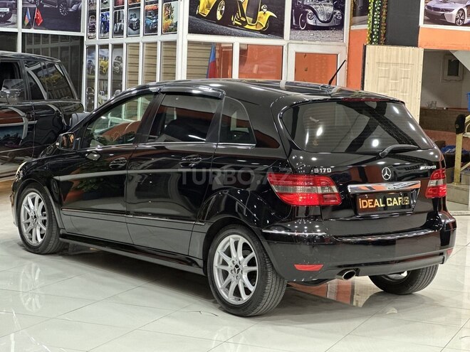 Mercedes B 170 2009, 183,000 km - 1.7 л - Sumqayıt