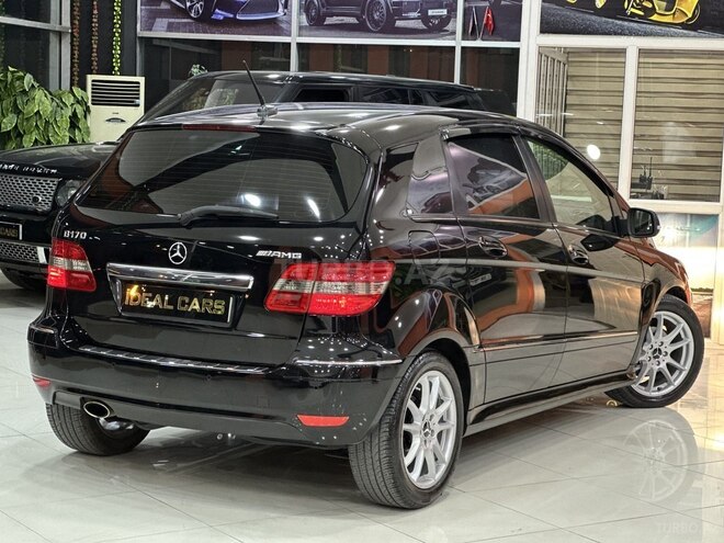 Mercedes B 170 2009, 183,000 km - 1.7 л - Sumqayıt