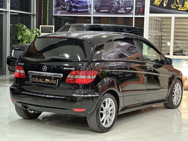 Mercedes B 170 2009, 183,000 km - 1.7 л - Sumqayıt