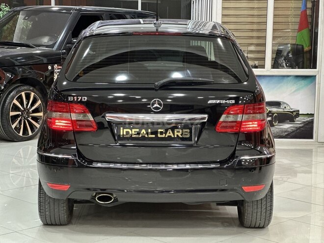Mercedes B 170 2009, 183,000 km - 1.7 л - Sumqayıt