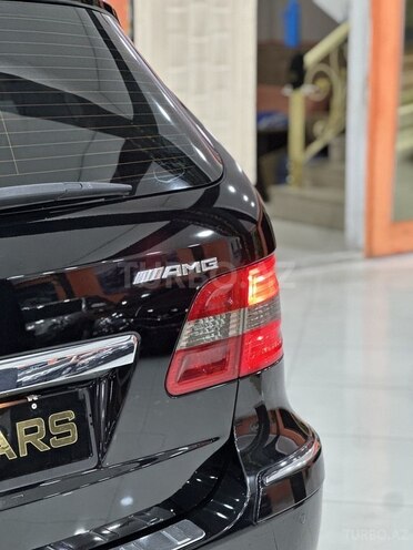 Mercedes B 170 2009, 183,000 km - 1.7 л - Sumqayıt
