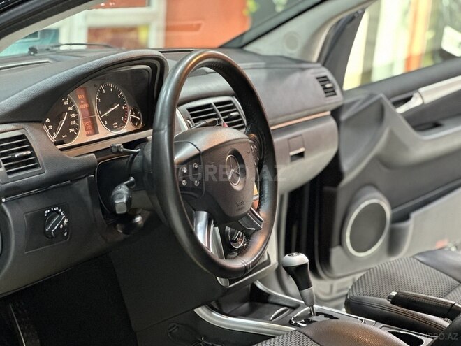 Mercedes B 170 2009, 183,000 km - 1.7 л - Sumqayıt