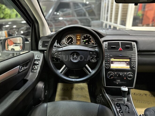 Mercedes B 170 2009, 183,000 km - 1.7 л - Sumqayıt