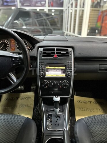 Mercedes B 170 2009, 183,000 km - 1.7 л - Sumqayıt