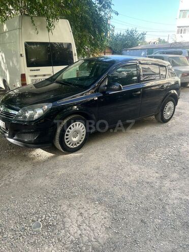 Opel Astra 2009, 210,000 km - 1.4 l - Gəncə