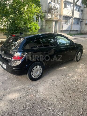 Opel Astra 2009, 210,000 km - 1.4 l - Gəncə