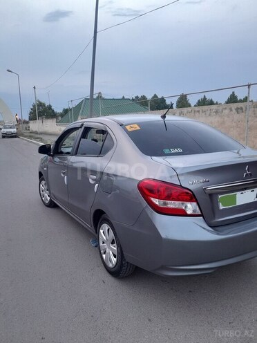 Mitsubishi Mirage 2017, 14,444 km - 1.2 l - Gəncə