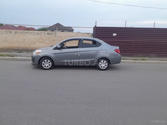 Mitsubishi Mirage 2017, 14,444 km - 1.2 l - Gəncə