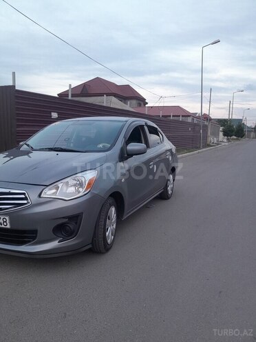 Mitsubishi Mirage 2017, 14,444 km - 1.2 l - Gəncə