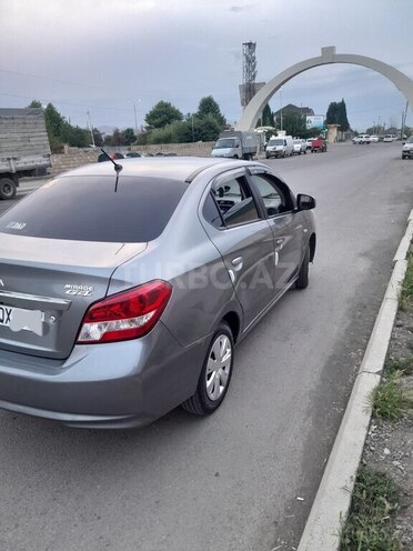 Mitsubishi Mirage 2017, 14,444 km - 1.2 l - Gəncə