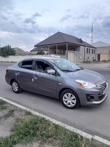 Mitsubishi Mirage 2017, 14,444 km - 1.2 l - Gəncə