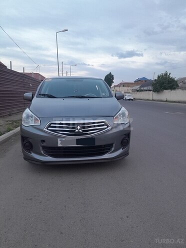 Mitsubishi Mirage 2017, 14,444 km - 1.2 l - Gəncə