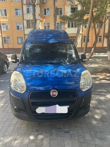 Fiat Doblo 2013, 193,000 km - 1.4 l - Sumqayıt