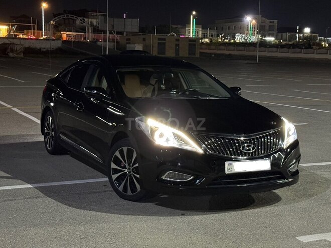 Hyundai Azera 2012, 220,000 km - 2.4 l - Sumqayıt