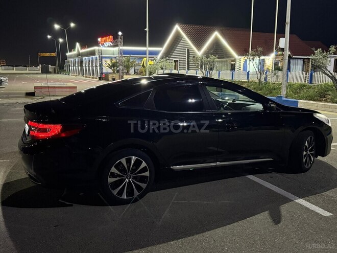 Hyundai Azera 2012, 220,000 km - 2.4 l - Sumqayıt