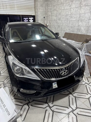 Hyundai Azera 2012, 220,000 km - 2.4 l - Sumqayıt