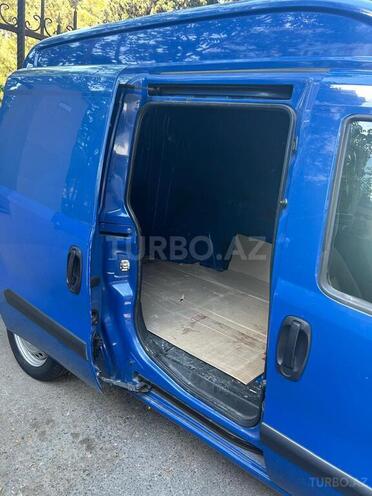 Fiat Doblo 2013, 193,000 km - 1.4 l - Sumqayıt