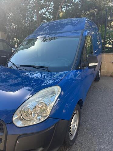 Fiat Doblo 2013, 193,000 km - 1.4 l - Sumqayıt
