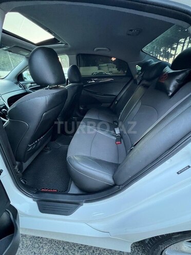 Hyundai Sonata 2014, 241,133 km - 2.4 l - Bakı