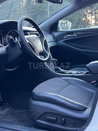 Hyundai Sonata 2014, 241,133 km - 2.4 l - Bakı
